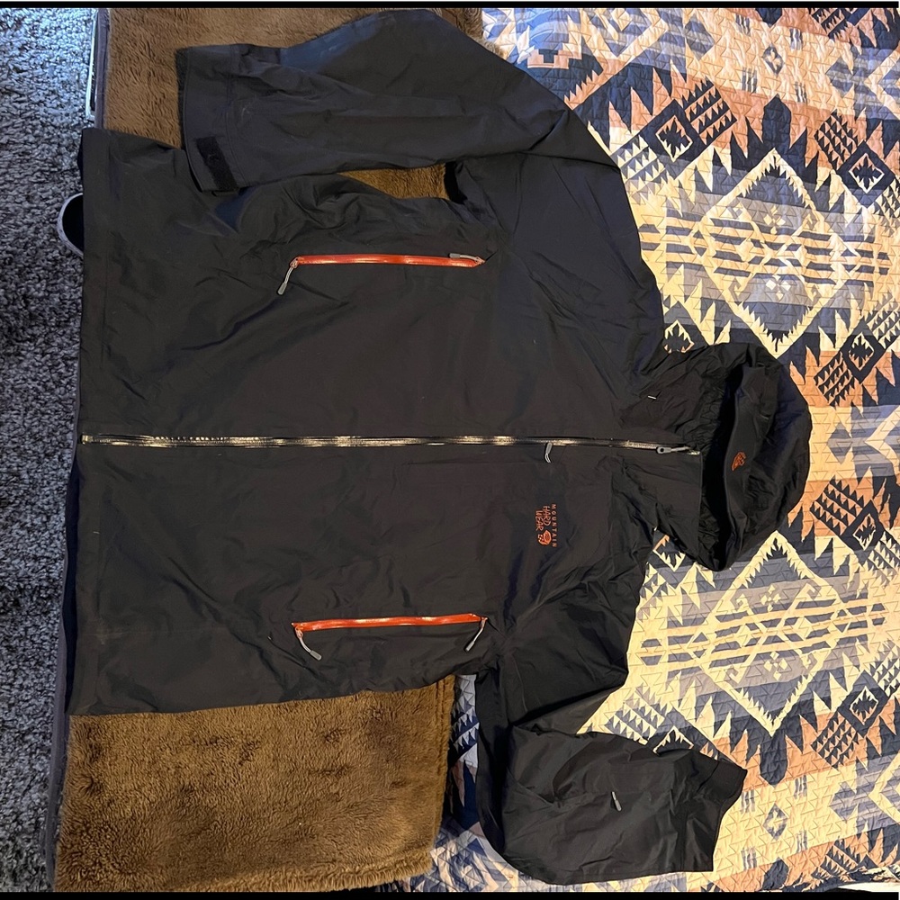 Mountain Hardwear Ski/ Snowboard Shell Jacket
